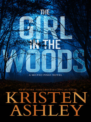cover image of The Girl in the Woods